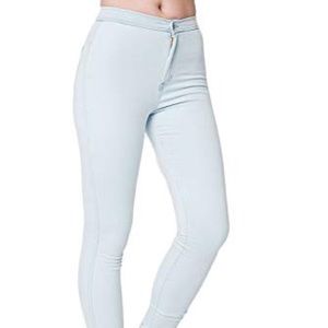 American apparel easy jeans